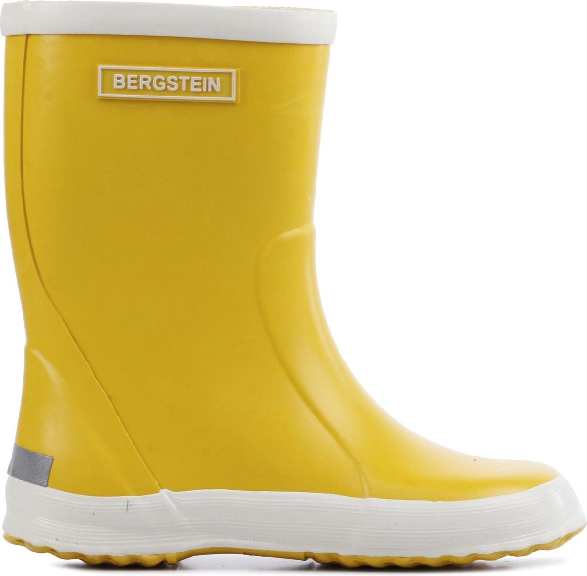 Bergstein Laarzen - Rainboot - Geel - Maat 23 | bol.com