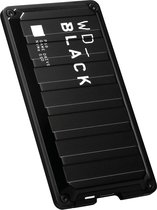 Western Digital BLACK P50 Game Drive - Externe SSD - 1 TB