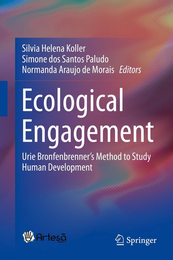 Behavioral Science and Psychology (R0) - Ecological Engageme ... - cover