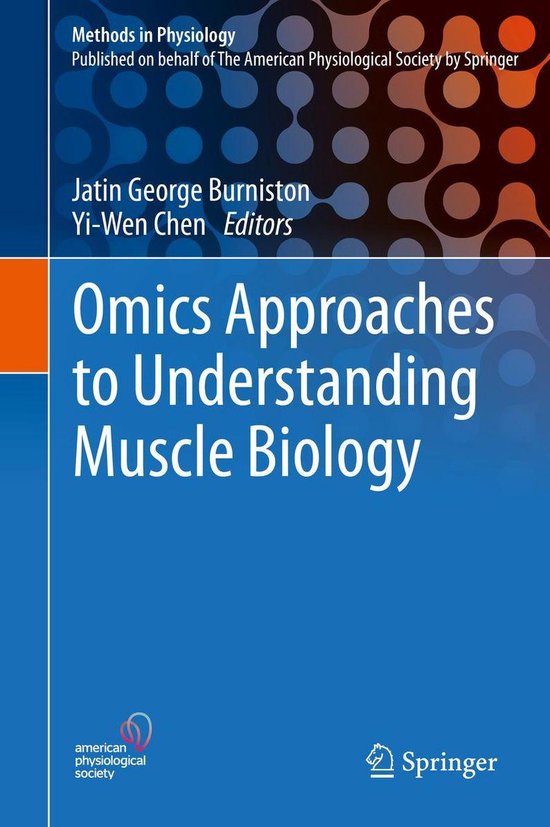 Methods in Physiology - Omics Approaches to Understanding Mu ... - cover