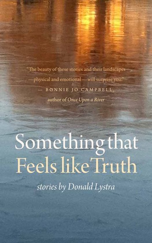 Switchgrass Books Something That Feels Like Truth Ebook Donald Lystra