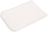 Clarysse Voordeel C2C Washandjes Offwhite 15x21cm 12 stuks