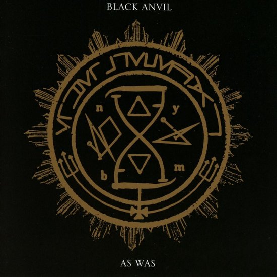 Black Anvil: As Was [CD]