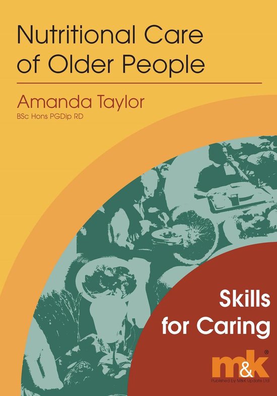 1 - Nutritional Care of Older People Workbook - cover