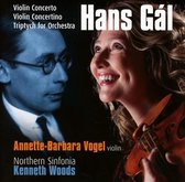 Vogel/Woods - Violin Concerto (CD)