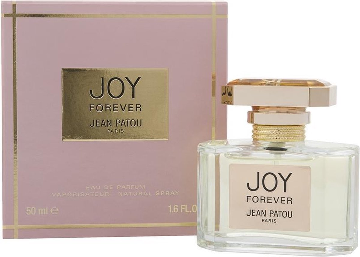 Goedkoopste Jean Patou - Damesparfum - Joy Forever - Eau de Parfum - 50ml