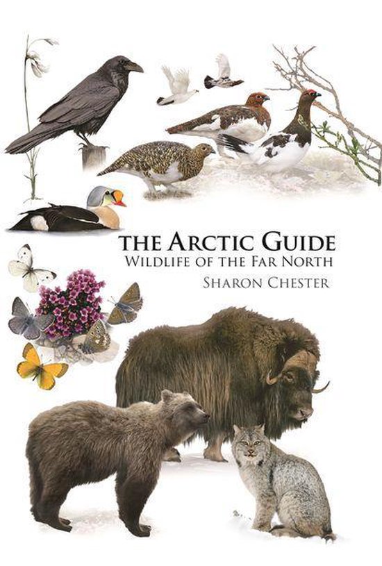Princeton Field Guides - The Arctic Guide