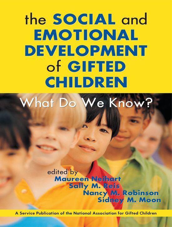 Social and Emotional Development of Gifted Children (ebook), Maureen ...