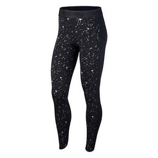 nike starry night metallic leggings