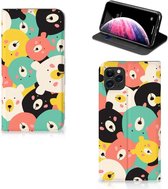 iPhone 11 Pro Max Magnet Case Bears