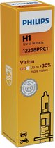 Philips Vision Type de lampe: H1, pack de 1, phare pour voiture