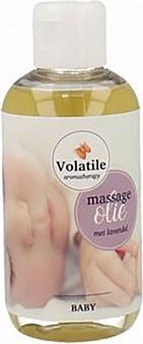 Volatile Badolie baby lavendel 150 Milliliter van Merkloos — afbeelding 5