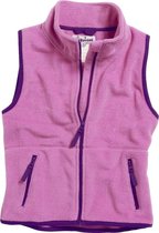 Playshoes Bodywarmer Fleece Meisjes Roze/paars Maat 92