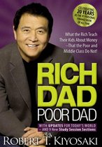 Rice Dad Poor Dad Book 