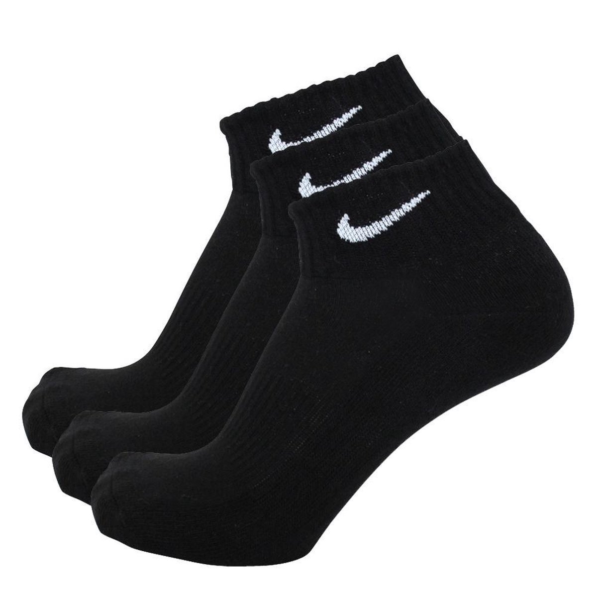 bol.com | Nike sokken half hoog 3 paar zwart-42/46 bol.com | Nike sokken half hoog 3 paar zwart-42/46