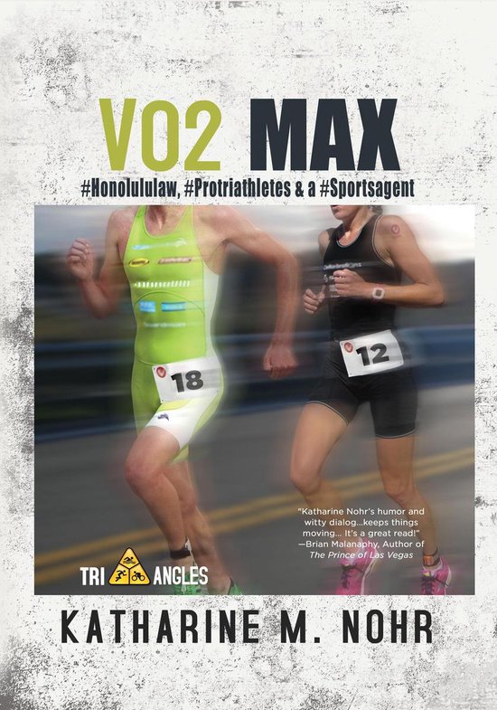 Tri-Angles Series 3 - VO2 Max - cover
