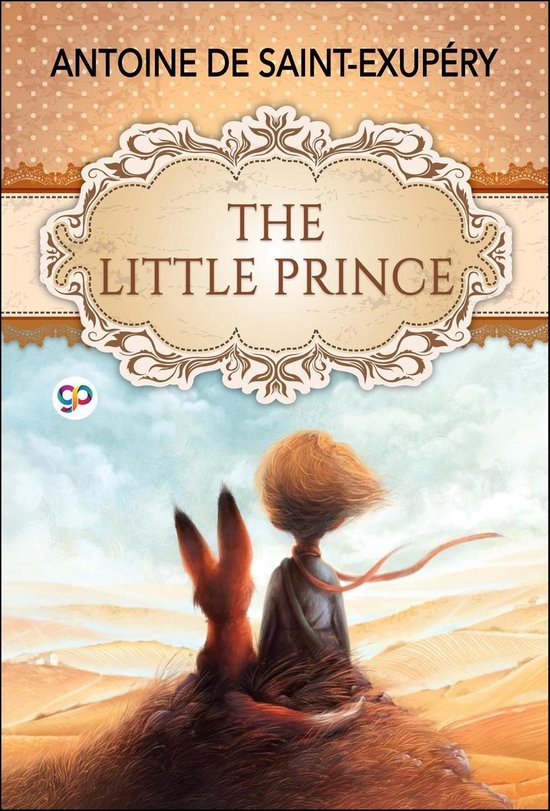 The Little Prince - cover
