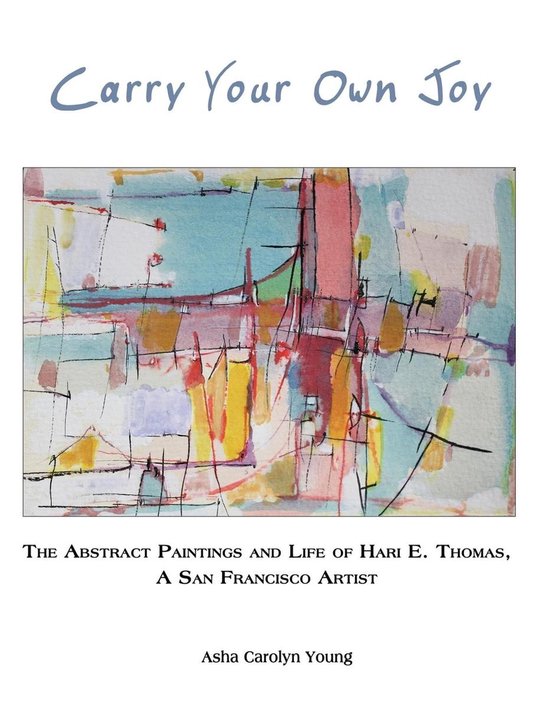 Carry Your Own Joy - cover