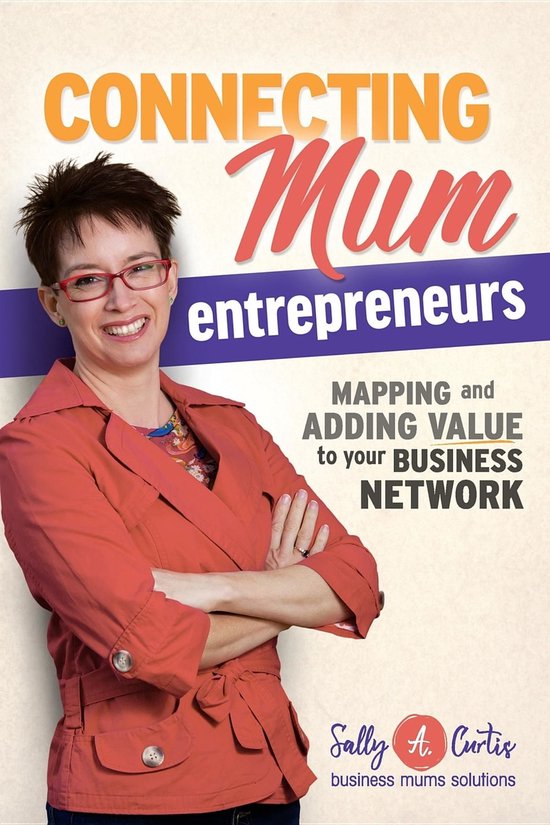 Connecting Mum Entrepreneurs - cover