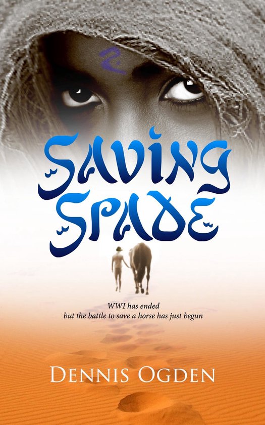 Saving Spade - cover