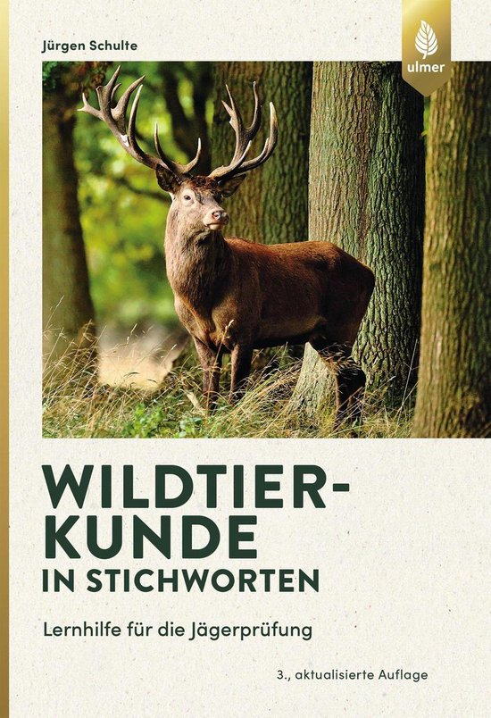 Wildtierkunde in Stichworten - cover