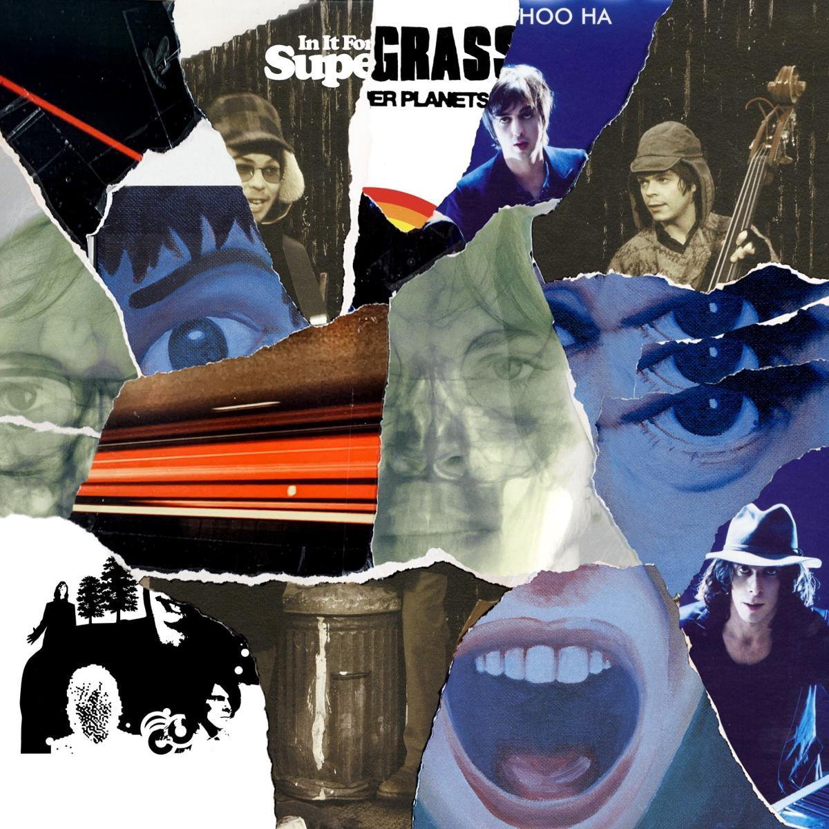 Supergrass - The Strange Ones 1994-2008 (CD)