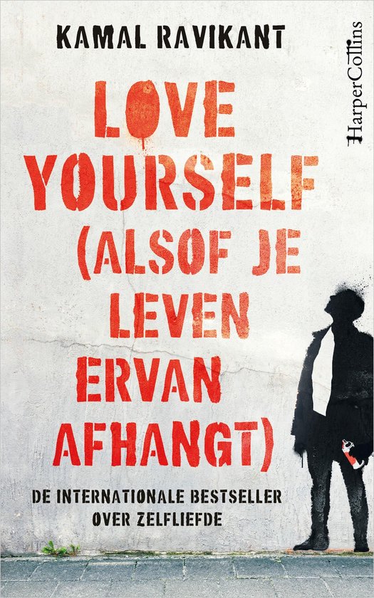 Love yourself (alsof je leven ervan afhangt) - cover