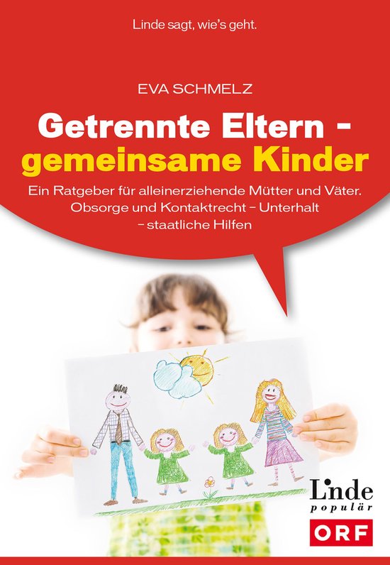 Getrennte Eltern - gemeinsame Kinder - cover