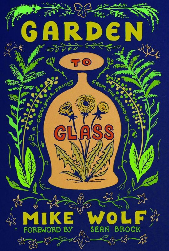 Garden to Glass - cover