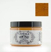 Cadence Vintage Legend gesso Oranje 01 025 0004 0150  150 ml