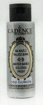 Cadence Gilding Metallic acrylverf Zilver 01 035 0102 0070  70 ml