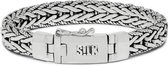 SILK Jewellery - Zilveren Armband - Infinite - 237.23 - Maat 23