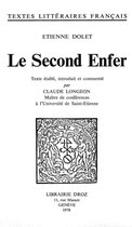 Textes littéraires français - Le Second Enfer