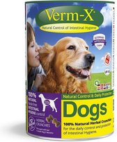 Verm-X Crunchy 100% natuurlijke Hondenkoekjes (325gr)