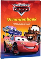 Disney Cars vriendenboek