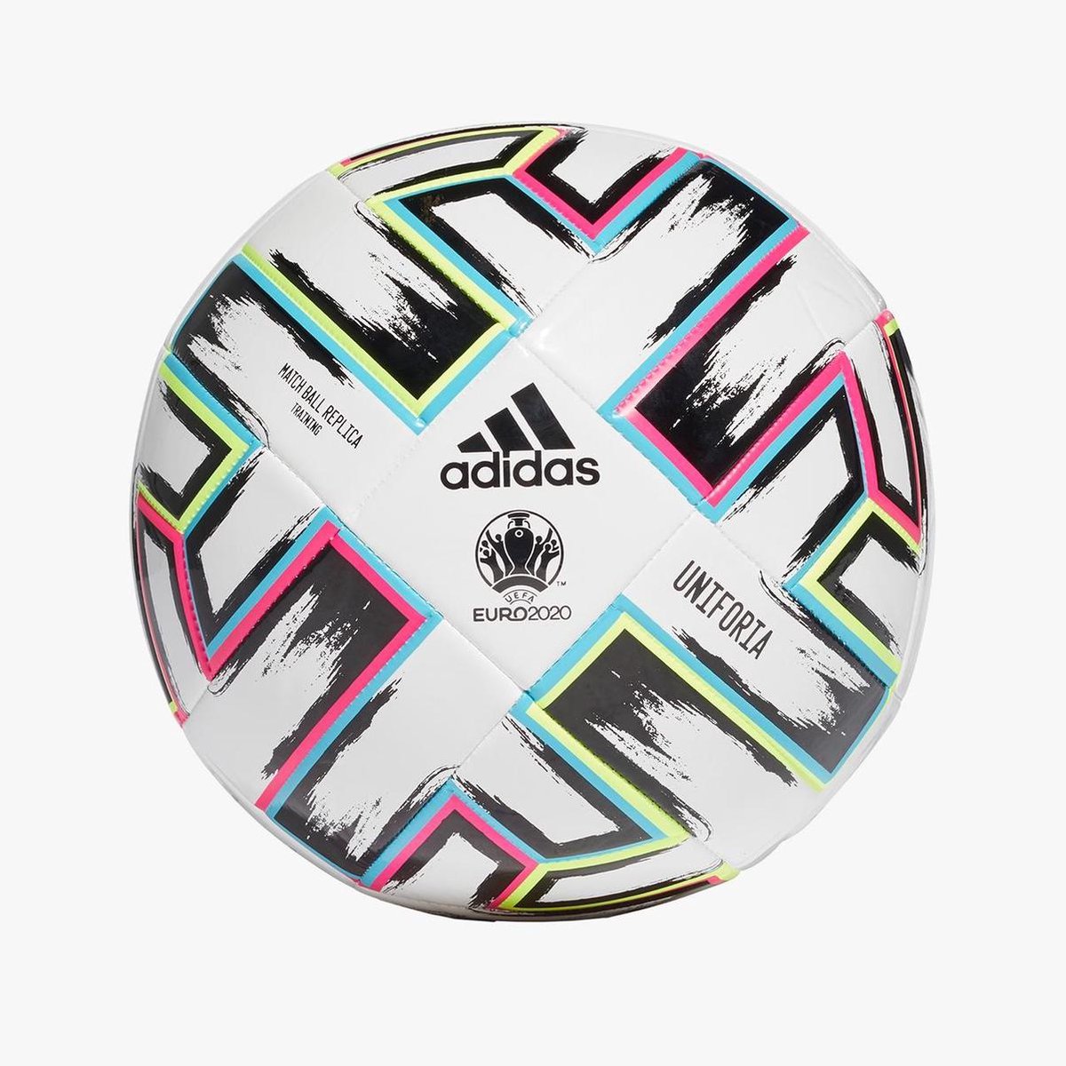 Voetbal Adidas WK 2020 - Uniforia - Multicolor - Maat 5 - adidas