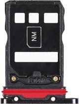 CoreParts MOBX-HU-P30PRO-ST-B mobiele telefoon onderdeel Simkaarthouder Zwart
