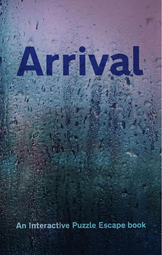 Escapages - Arrival - cover