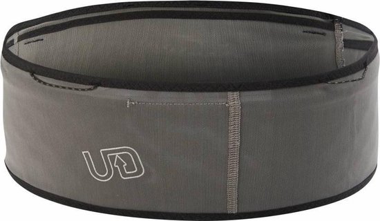 Ultimate Direction Utility Belt Onyx Hardloopriem Donkergrijs