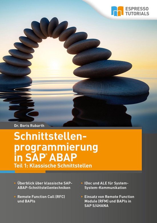 Schnittstellenprogrammierung in SAP ABAP - cover