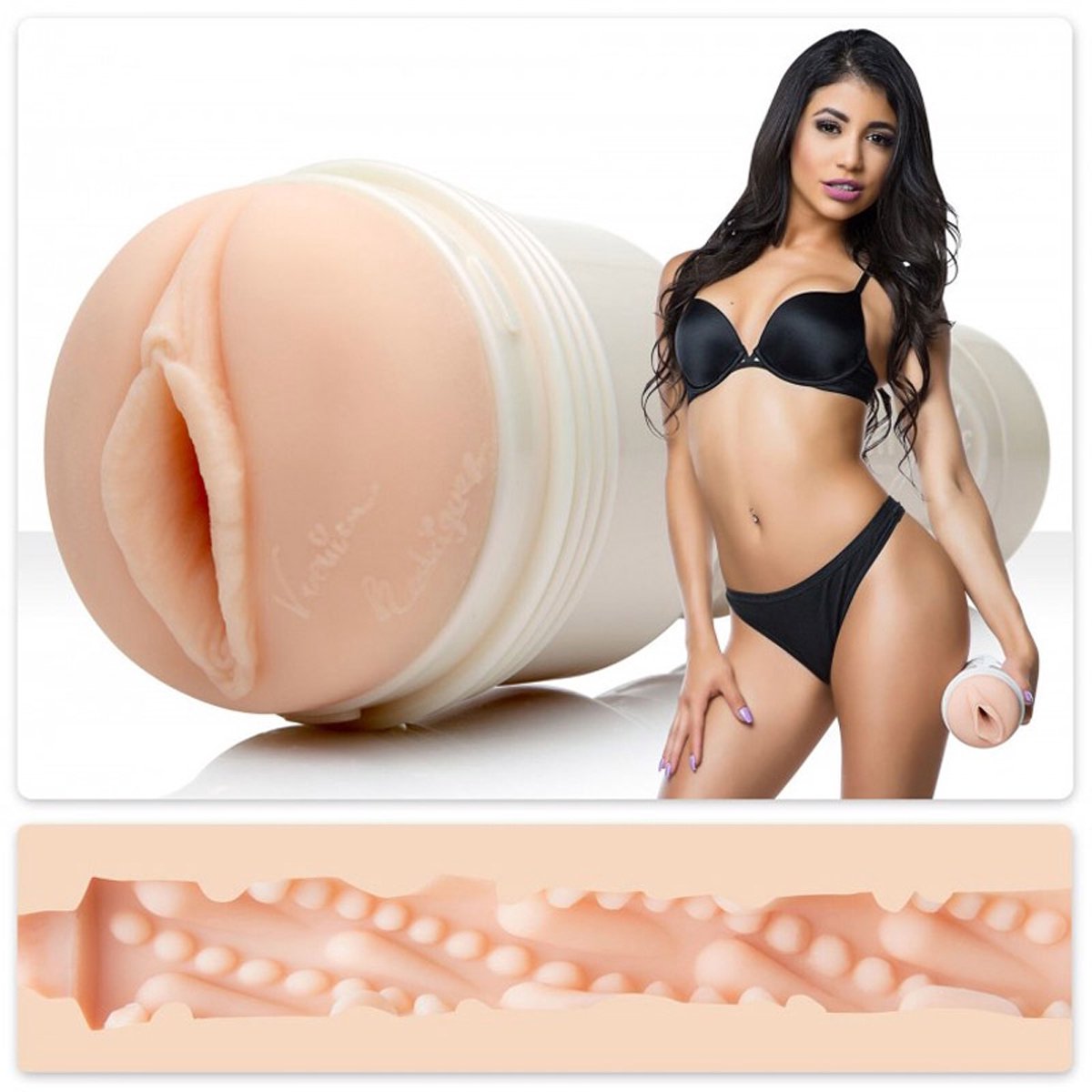 Goedkoopste Fleshlight Girls - Veronica Rodriguez Caliente