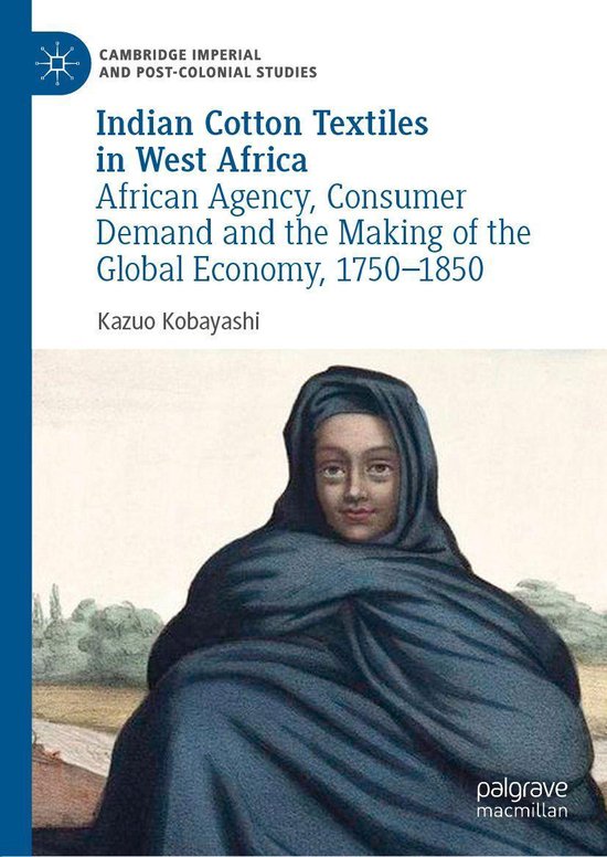 History (R0) - Indian Cotton Textiles in West Africa - cover