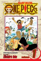 One Piece 1 - One Piece, Vol. 1