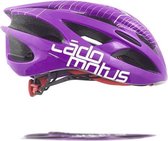 Ultralichte Fietshelm Cádo Motus Delta FUCHSIA-M | 54-58cm