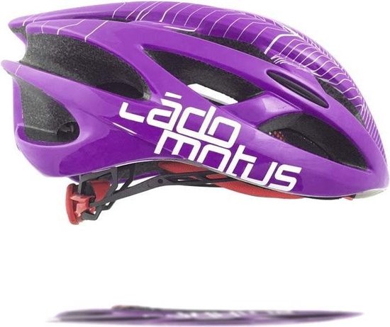 Ultralichte Fietshelm Cádo Motus Delta FUCHSIA-M | 54-58cm | bol.com