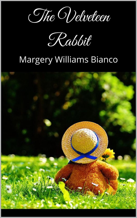 The Velveteen Rabbit - cover