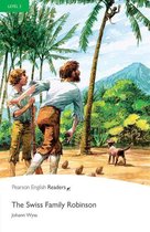 Pearson English Graded Readers - Level 3: The Swiss Family Robinson ePub with Integrated Audio