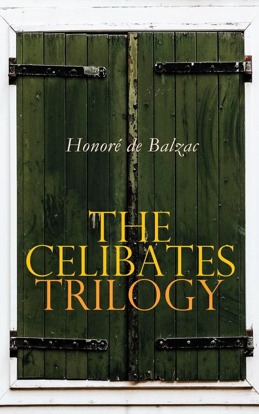 The Celibates Trilogy - cover