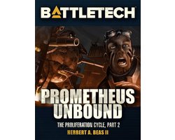 BattleTech: Prometheus Unbound