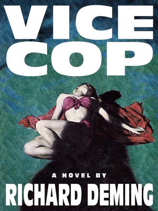 Vice Cop - cover